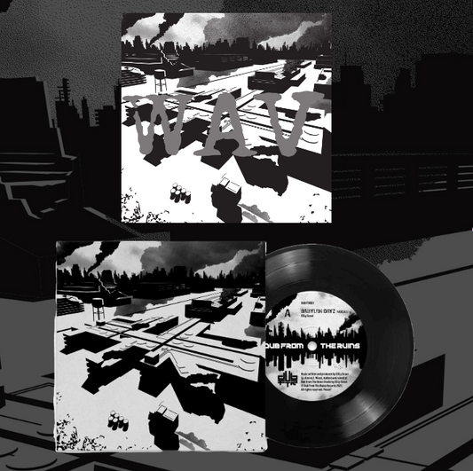 babylon dayz - 7" Vinyl Single, Digital Single and Stems Download Pack